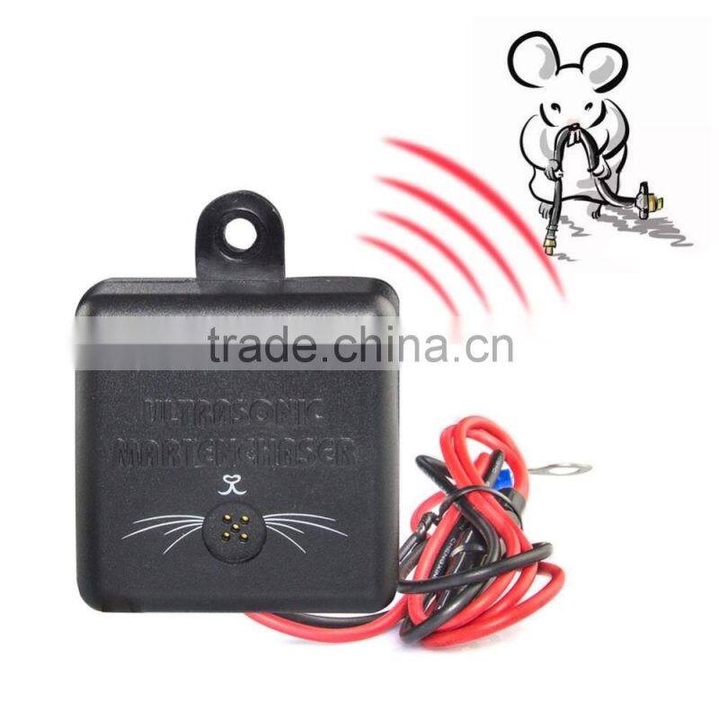 VENSMILE Under Hood Rat Mice Mole Repeller Car Pest Animal Repellents to Vehicle for Family Safety