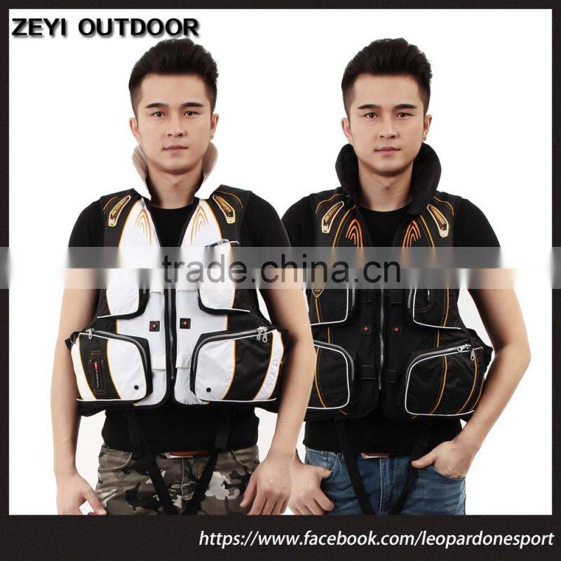 Outdoor Photographer Reporter Vest Plus Size fishing Waistcoat