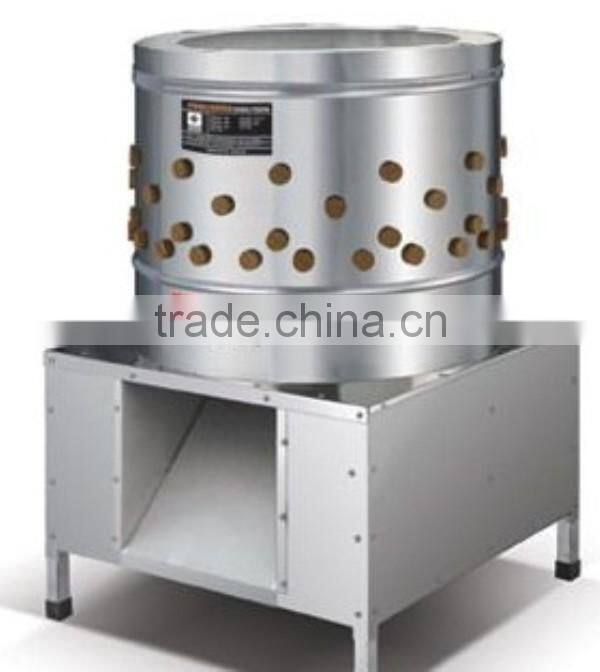 Poultry equipment stainless steel poultry plucker