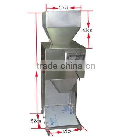 0-5kg baby milk powder packaging machine/soap powder packaging machine