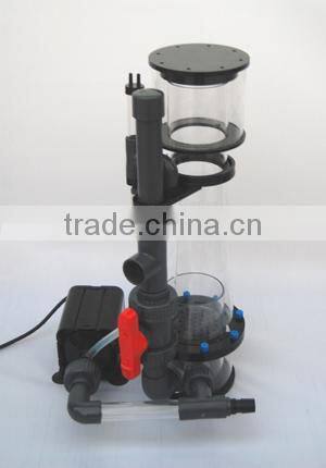 Fish farm water treatment marine protein skimmer aquarium