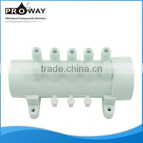 Spa bathtub pipe fittings 1.5 nylon feet pu hose tube /panty hose tube /nylon tube