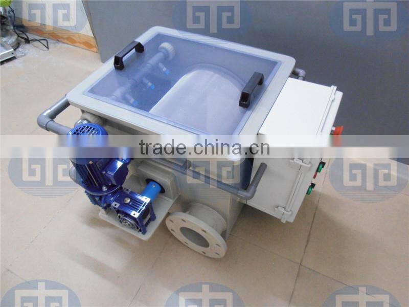 Aquaculture Fish Farming Aquatec Drum Filter