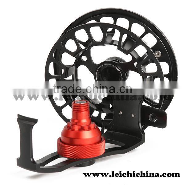 Super light large arbor cnc chinese fly fishing reel