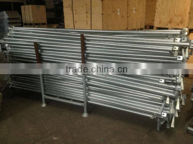 Galvanized Steel Plank