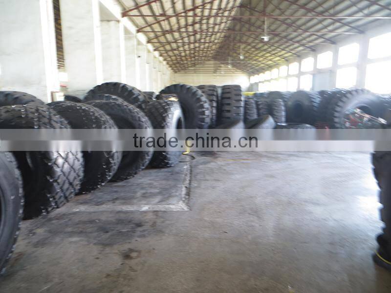 solid rubber truck tire