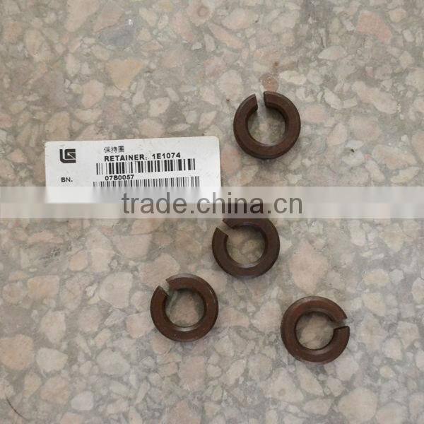 RETAINING RING 07B0057 OF LIUGONG WHEEL LOADER 1E1074 3G9549 RETAINER