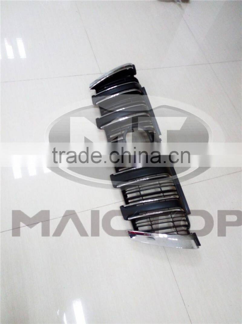 Chrome Body Parts Front Grille for Land Cruiser Prado FJ150 GRJ150 2014 - 2016