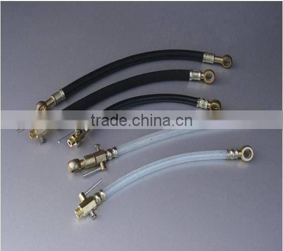 China best supplier of oil pipe for tractor engine