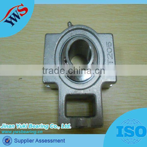 spherical insert ball bearing UCFL206