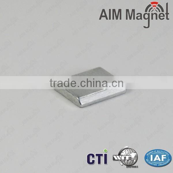 N42 10x5x1mm Neodymium Block Magnet