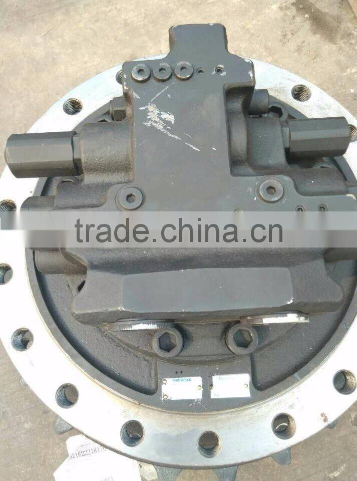 RG14D20A7-SWING GEAR BOX ASSY FOR EC240B SY235 SH240 M5X130CHB 10A-49A