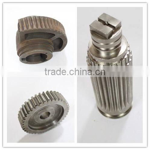 High Quality and Cheap Gear Shaft for Gear Box