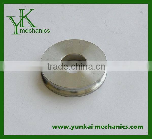 China CNC machining center for spare parts/auto parts, customized by drawing