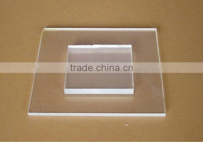 frosted PMMA Sheet/PMMA Acrylic Sheet/extruded PMMA Plastic Sheet with sgs report