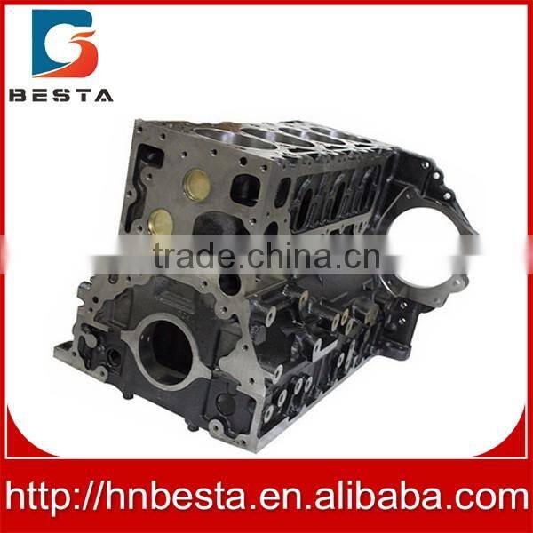 Besta Quality China 4HF1Cylinder Block For Excavator Engine Parts for sale
