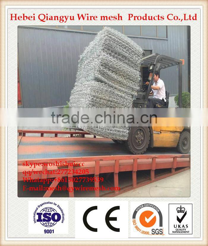 Factory Supply ! Welded mesh Hesco barrier / Hesco baskets for sale
