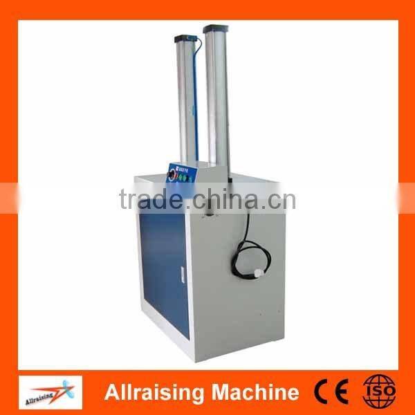 High Pressure Pneumatic Album Pressing Machine