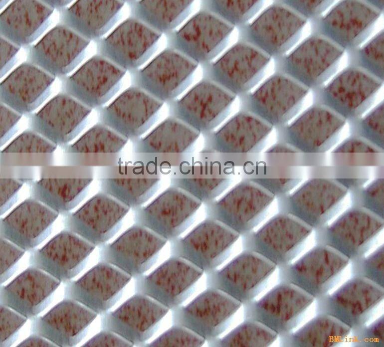 Expanded Mesh/steel expanded mesh/iron expanded mesh