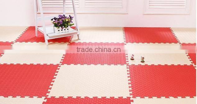 Gym Floor Mat /EVA Foam Tile /Heavy duty Puzzle Play Mat/Interlock durable EVA Foam Floor