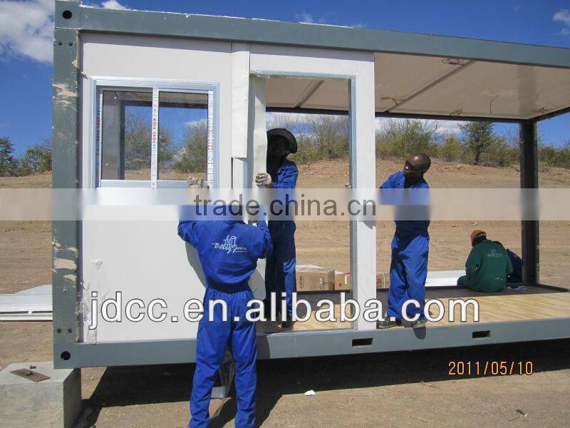 Container office for Military use