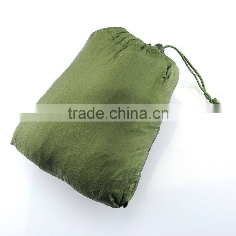 2017 Hot Sale Parachute Screen Hammock with Canopy for Outdoor Camping