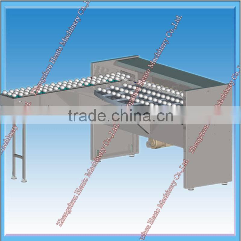 High Efficiency Egg Sorting Machine / Egg Sorting Machine