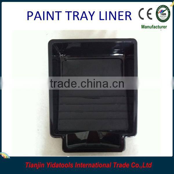 hot sale moulded plastic paint tray