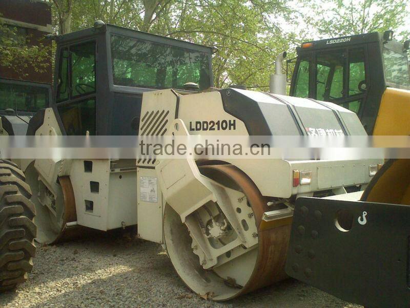 LDD210H 10t Hydraulic Road Rollers