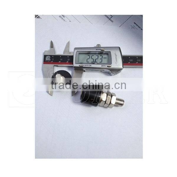 10mm binding post,black and red speaker binding post