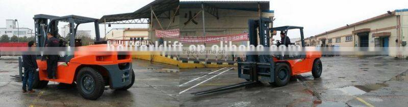 Heli Brand Diesel Forklift