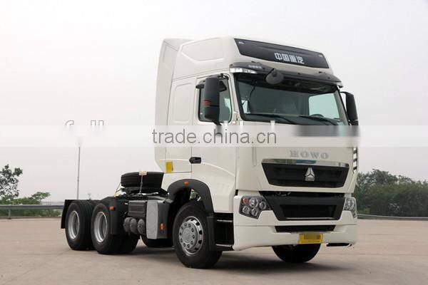 Best Price SINOTRUK 6*4 HOWO T7H Prime Mover