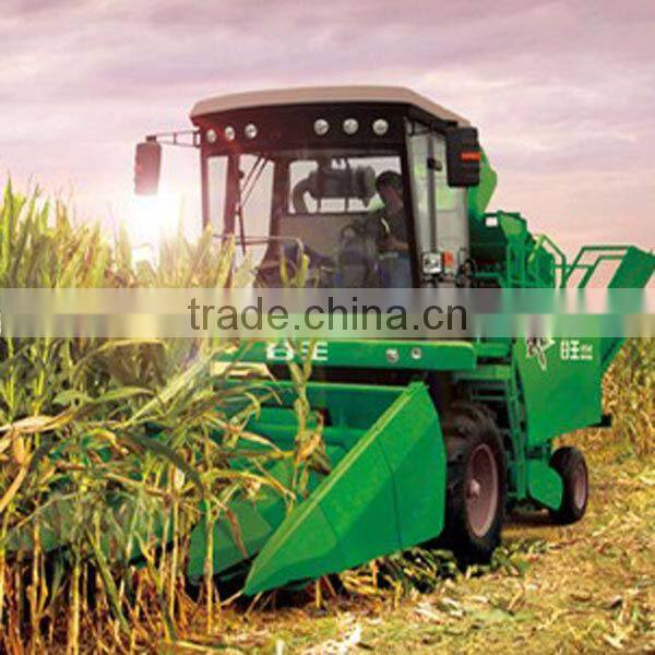 4YZC-4B Corn Combine Harvester