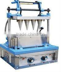 new design Ice cream cones making with high quality