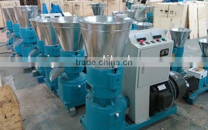 wood pellet mill machine with CE