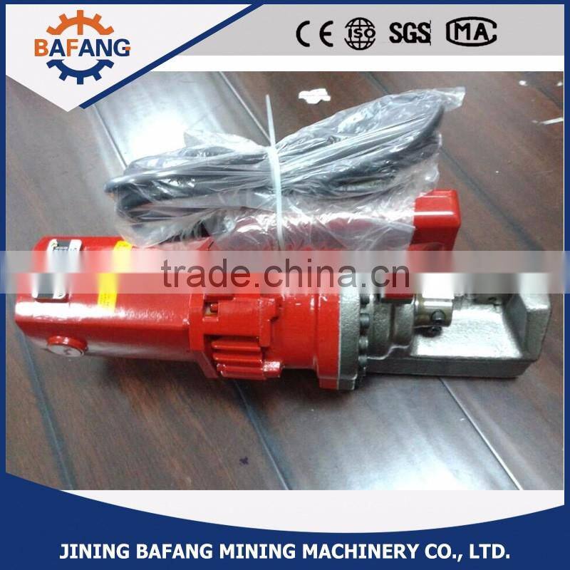 China manufacturer steel bar fast cutting machine with cheap price