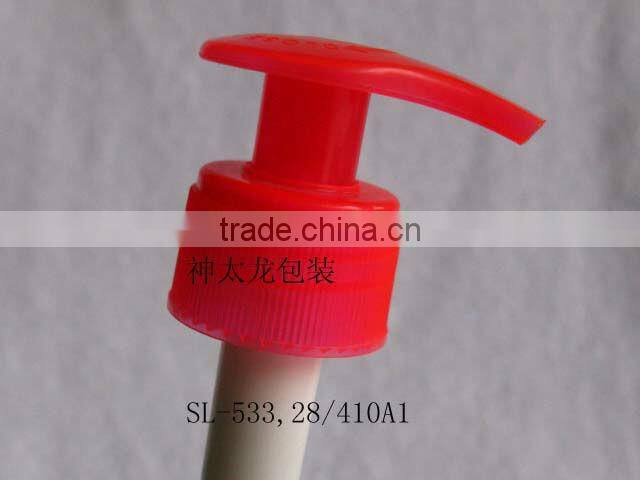 28/410 plastic left right lotion pump