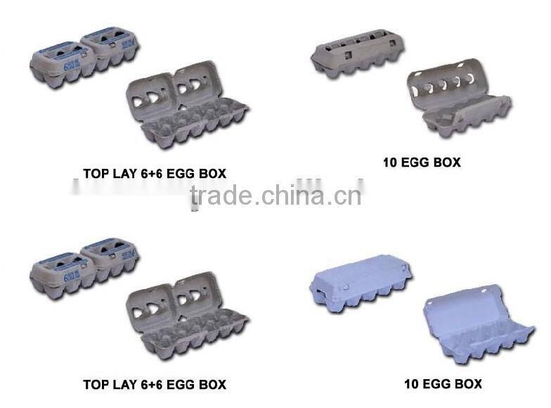 molded paper pulp packaging