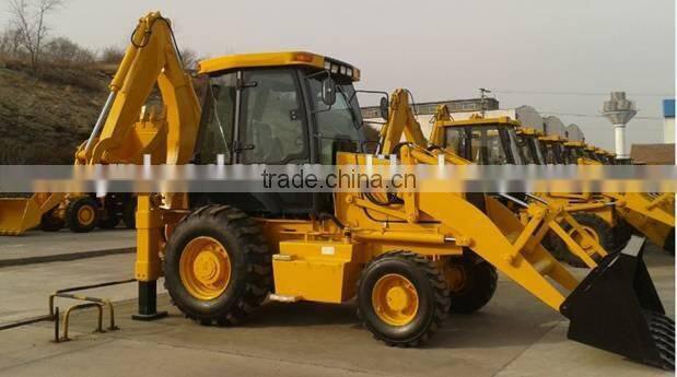 WZ30-25Backhoe Loader in Yi neng china Shan dong province Taian