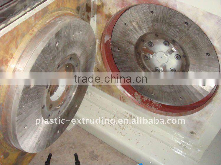 Recycling Plastic Granule milling machine high speed powder miller Machine Zhangjiagang Machinery China supply