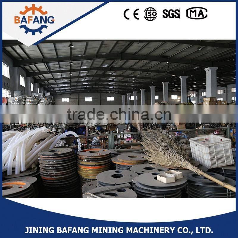 High efficient Wall spray paint Shotcrete machine used in construction