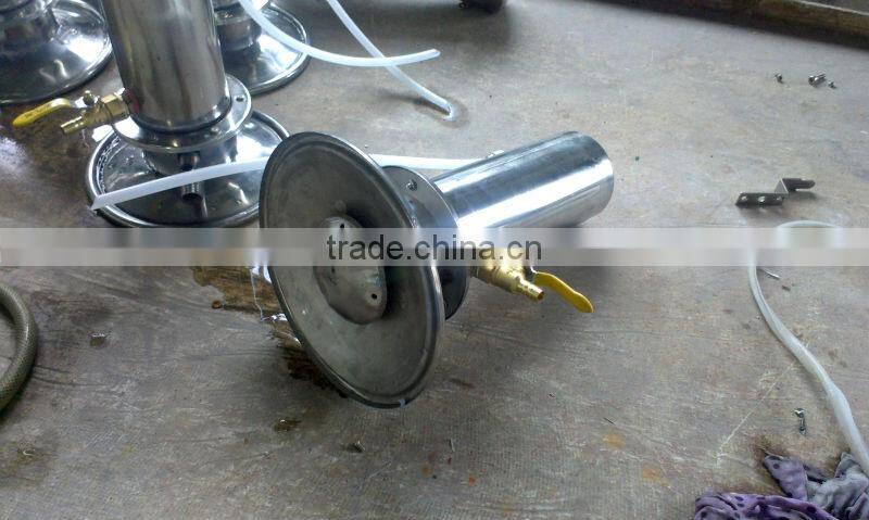 supply iso standard type low price single distilled laboratory water distiller/distilling water apparatus