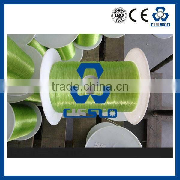 PET ZIPPER MONOFILAMENT SILICONE OIL