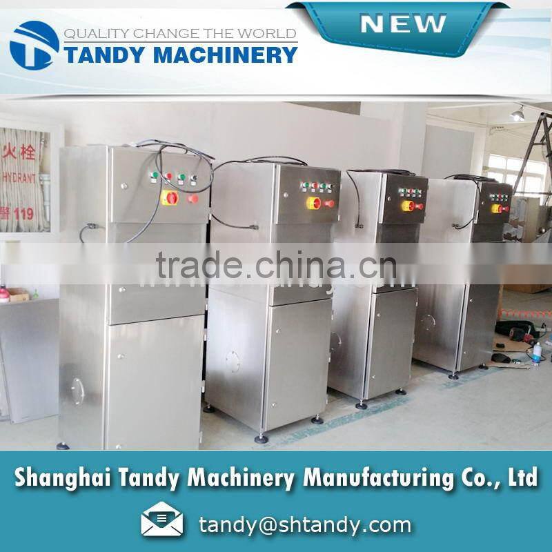 Shanghai manufactory high grade big bag filter dust extraction system