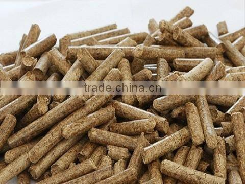 CSPL 2016 ECO Wood Pellet line production for making wood pellets