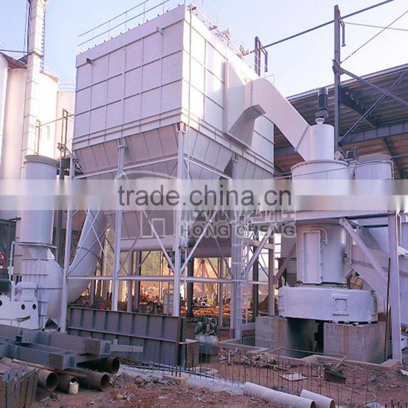 Molino Raymond para minerales en colombia