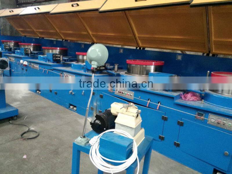 customized cost performance wire drawing machine