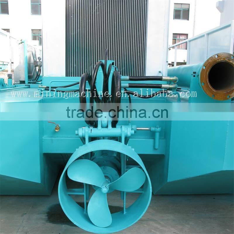 High Efficient and environmental friendly Remove garbage boat