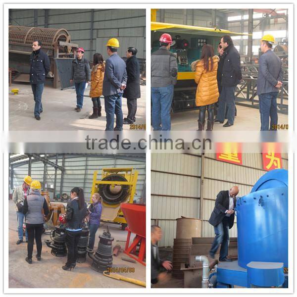 River Sand Pump Dredger /sand pumping dredger