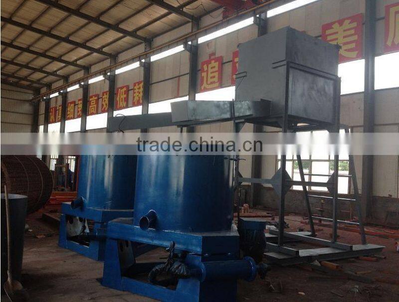 Gravity Gold Concentration Machine For Sale